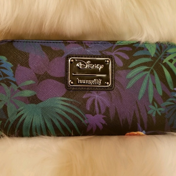 DISNEY Peter Pan Wallet Bags